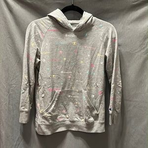 Girls Champion hoodie size XL